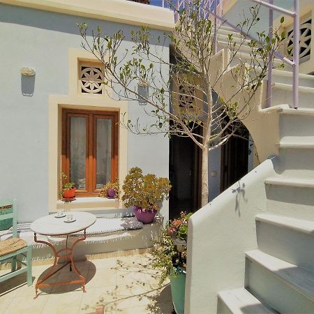Pallada Rooms Tinos Island Bagian luar foto