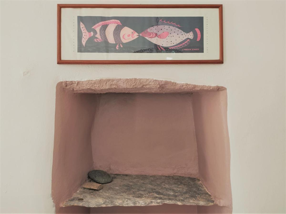 Pallada Rooms Tinos Island Bagian luar foto
