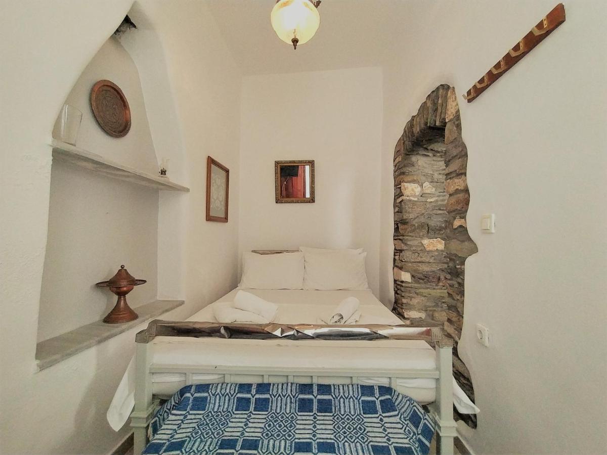 Pallada Rooms Tinos Island Bagian luar foto