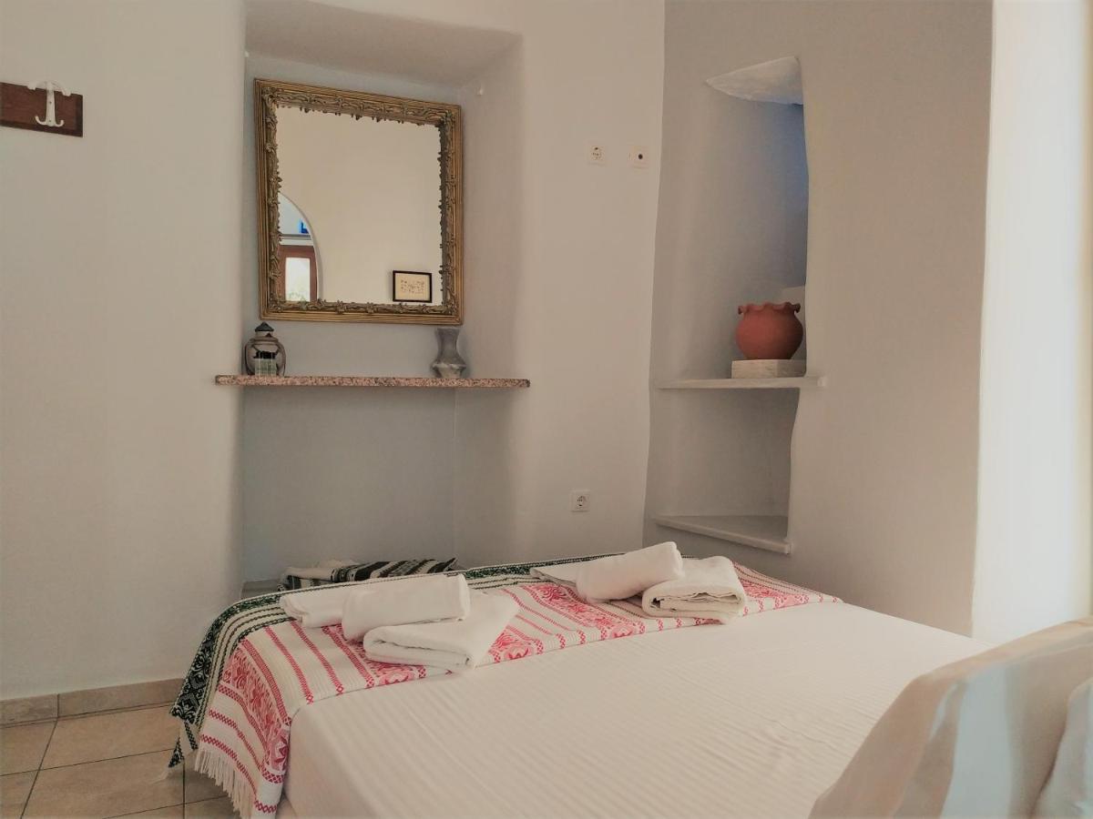 Pallada Rooms Tinos Island Bagian luar foto
