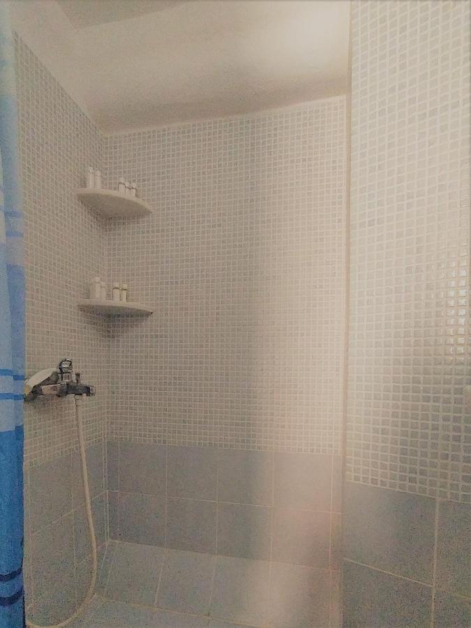 Pallada Rooms Tinos Island Bagian luar foto