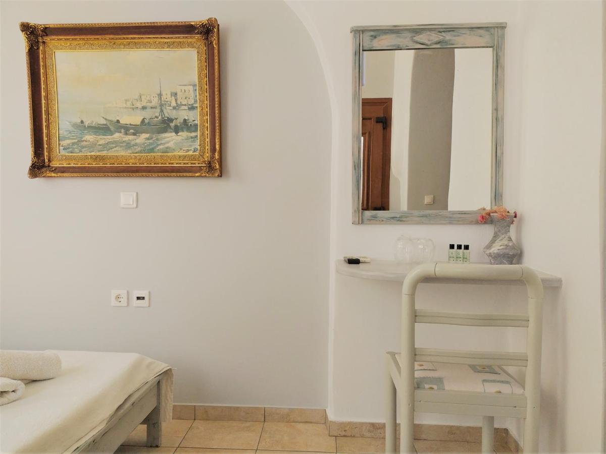 Pallada Rooms Tinos Island Bagian luar foto