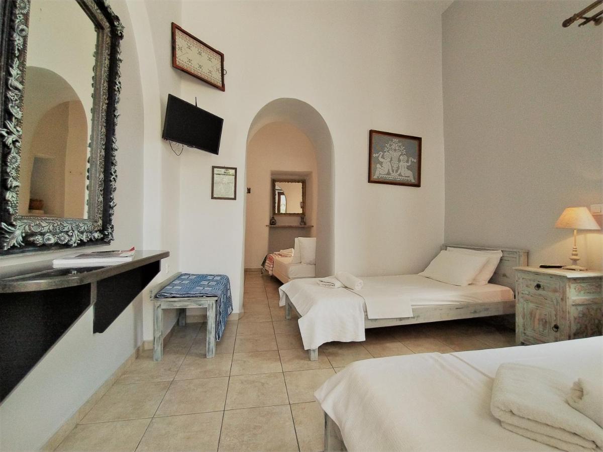 Pallada Rooms Tinos Island Bagian luar foto