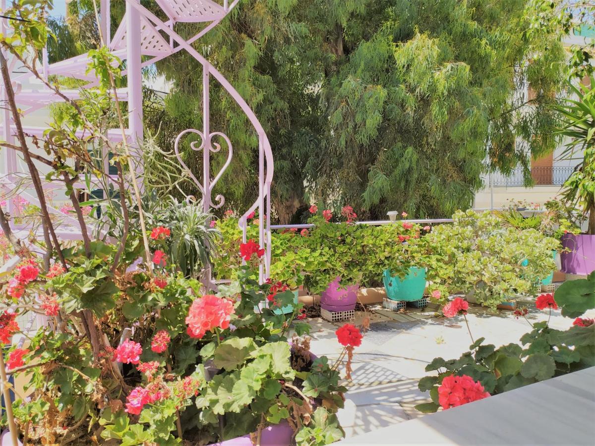 Pallada Rooms Tinos Island Bagian luar foto