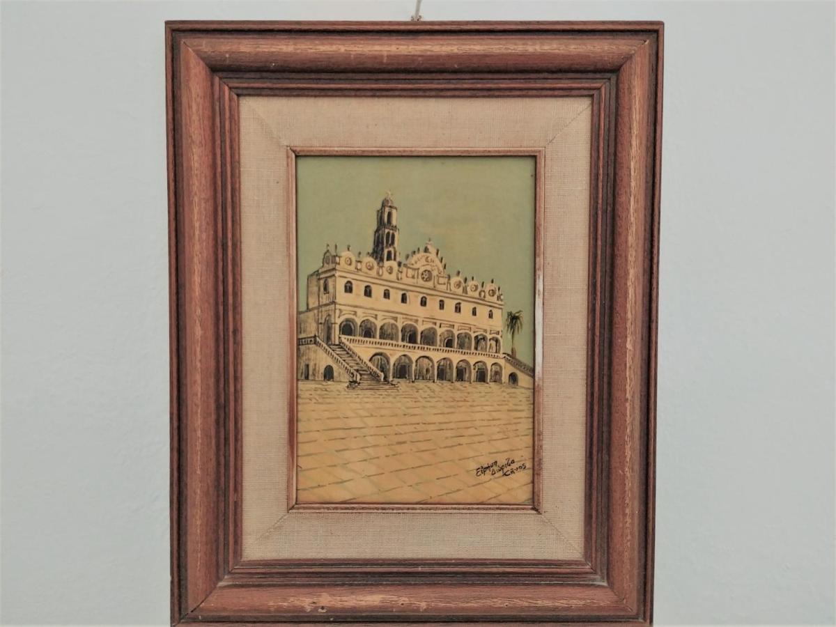 Pallada Rooms Tinos Island Bagian luar foto