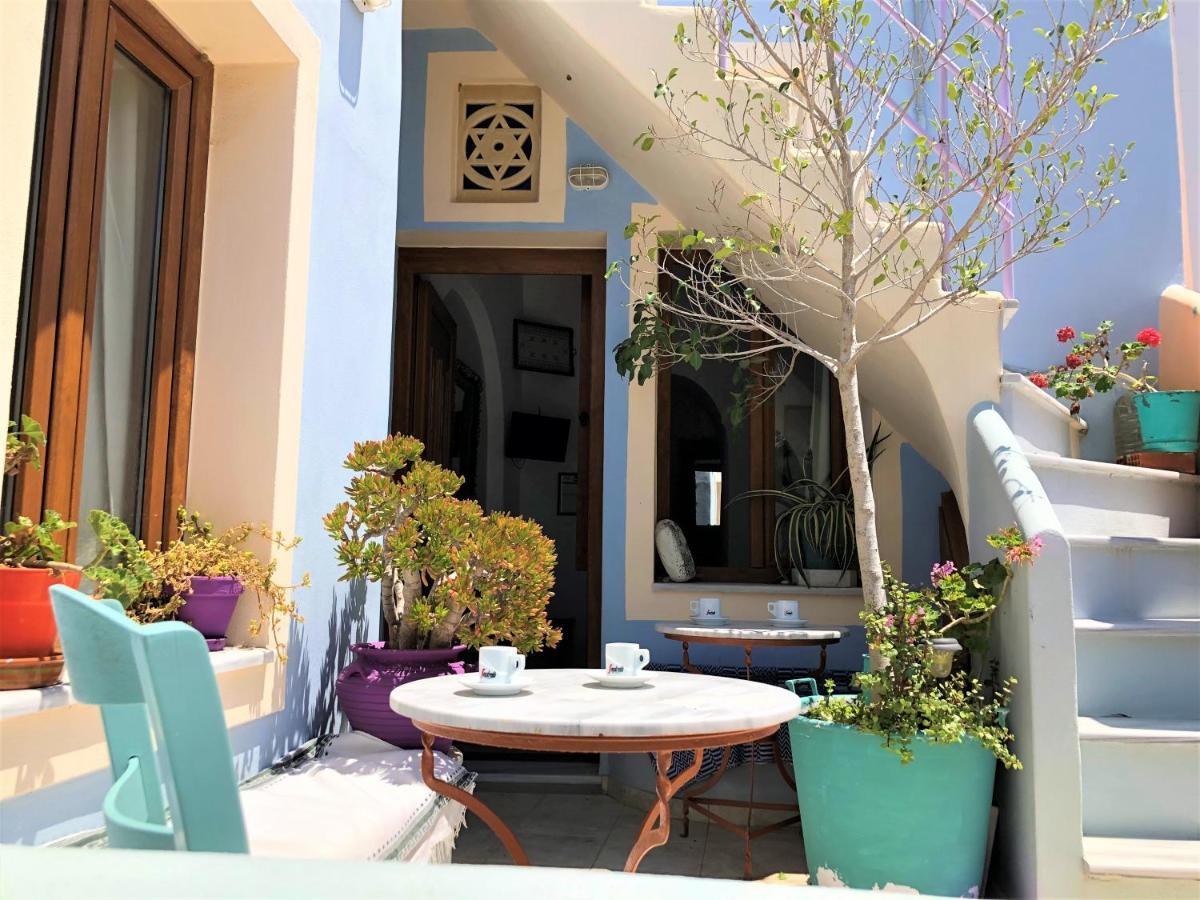 Pallada Rooms Tinos Island Bagian luar foto
