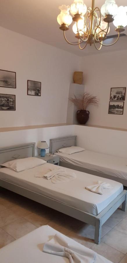 Pallada Rooms Tinos Island Bagian luar foto